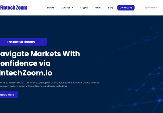 Fintechzoom.io