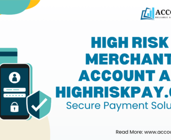 High Risk Merchant Account