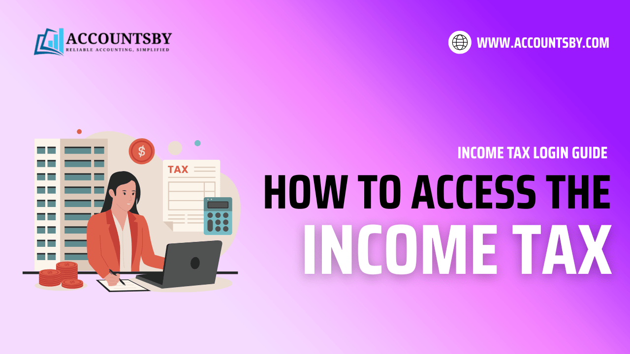 Income Tax Login