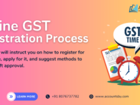 Online GST Registration Process: Step-by-Step Guide for Fast Approval