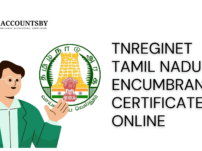 TNREGINET Tamil Nadu Encumbrance Certificate Online