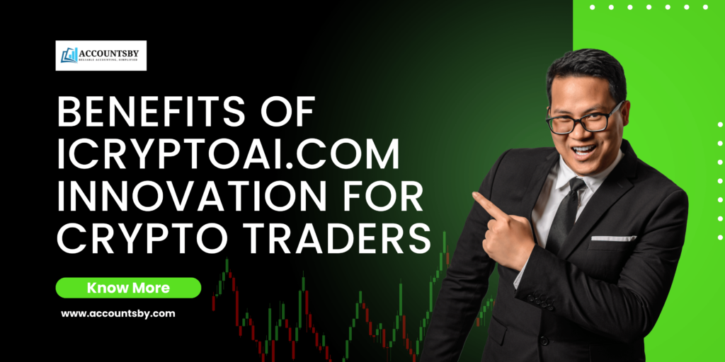 Benefits of icryptoai.com Innovation for Crypto Traders
