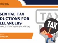 Maximize Your Savings: Essential Tax Deductions for Freelancers You Should Know About (FY 2025-26)