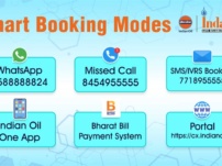 The Complete Indane Gas Booking Number & Online Refilling (2025 Edition) Guide