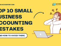 Top 10 Small Business Accounting Mistakes (and How to Avoid Them)