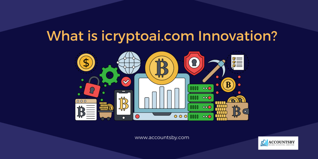 What is icryptoai.com Innovation?