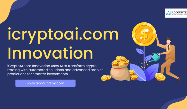 icryptoai.com Innovation
