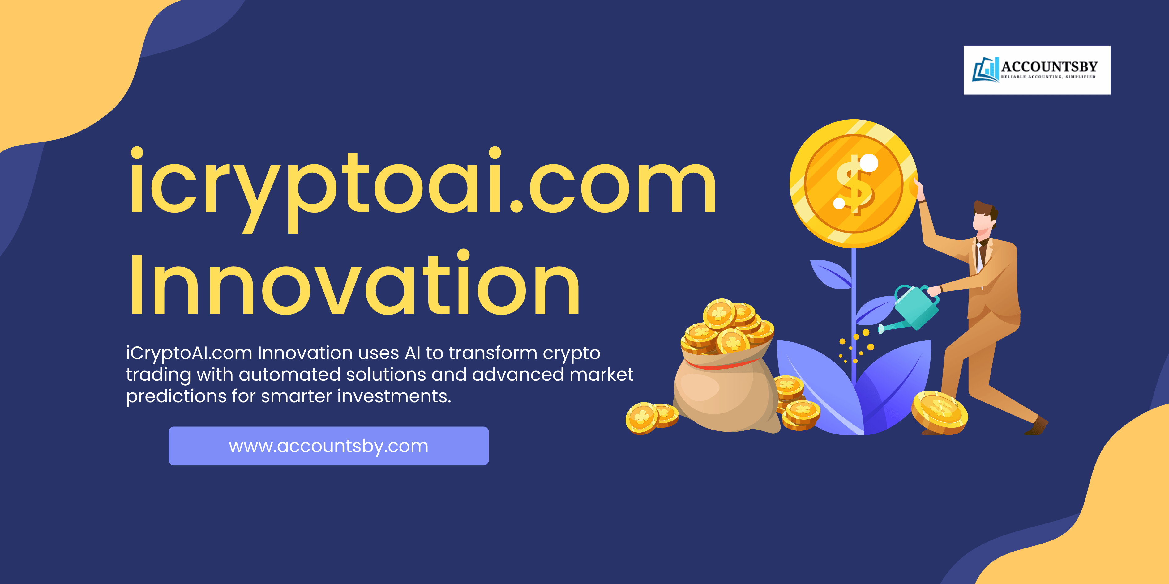 icryptoai.com Innovation
