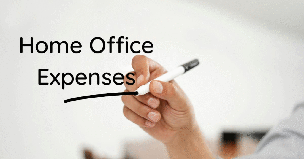 Home Office Expenses