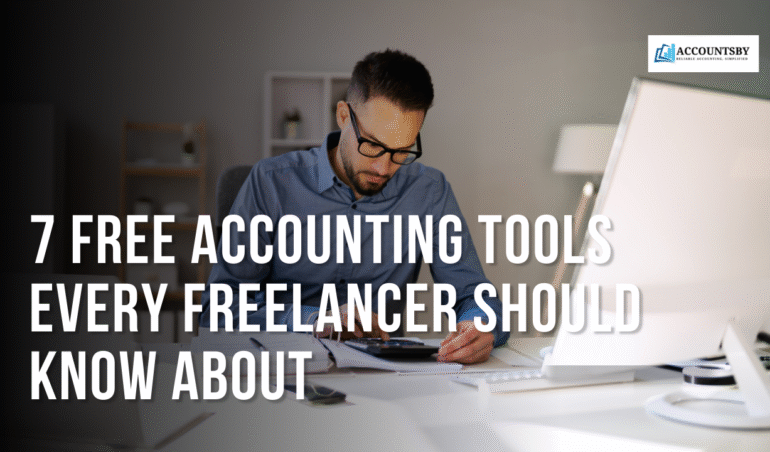 Free Accounting Tools