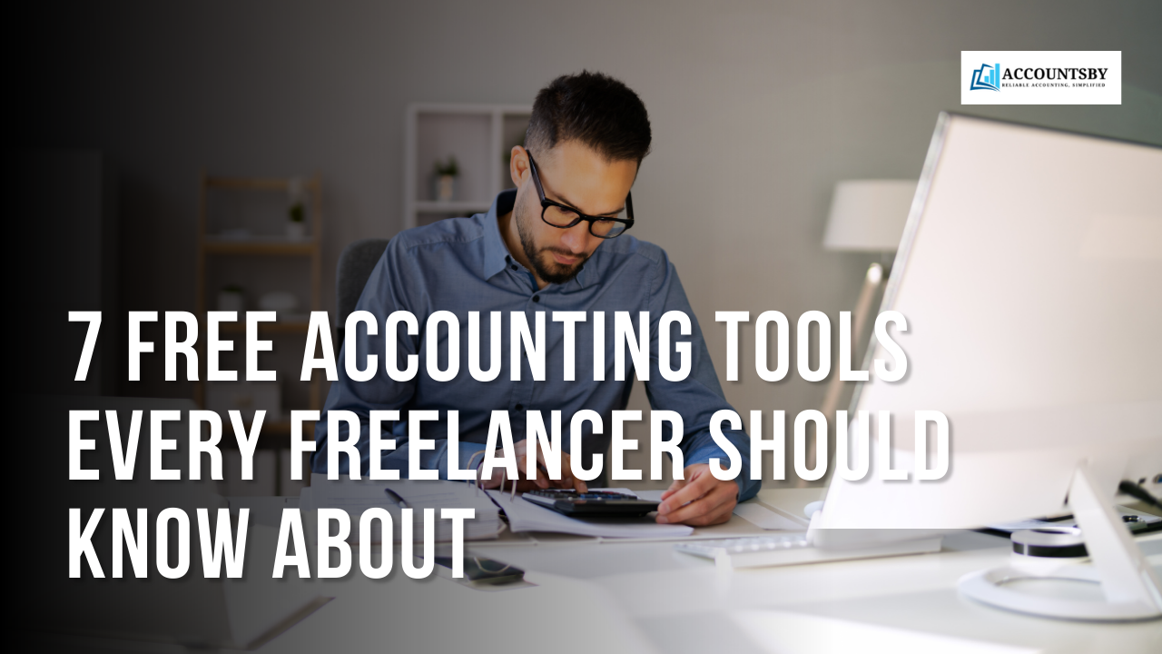 Free Accounting Tools