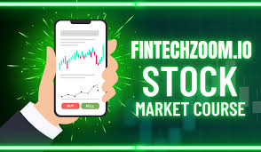 Fintechzoom.io Stock Market Course