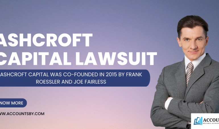 Ashcroft Capital Lawsuit