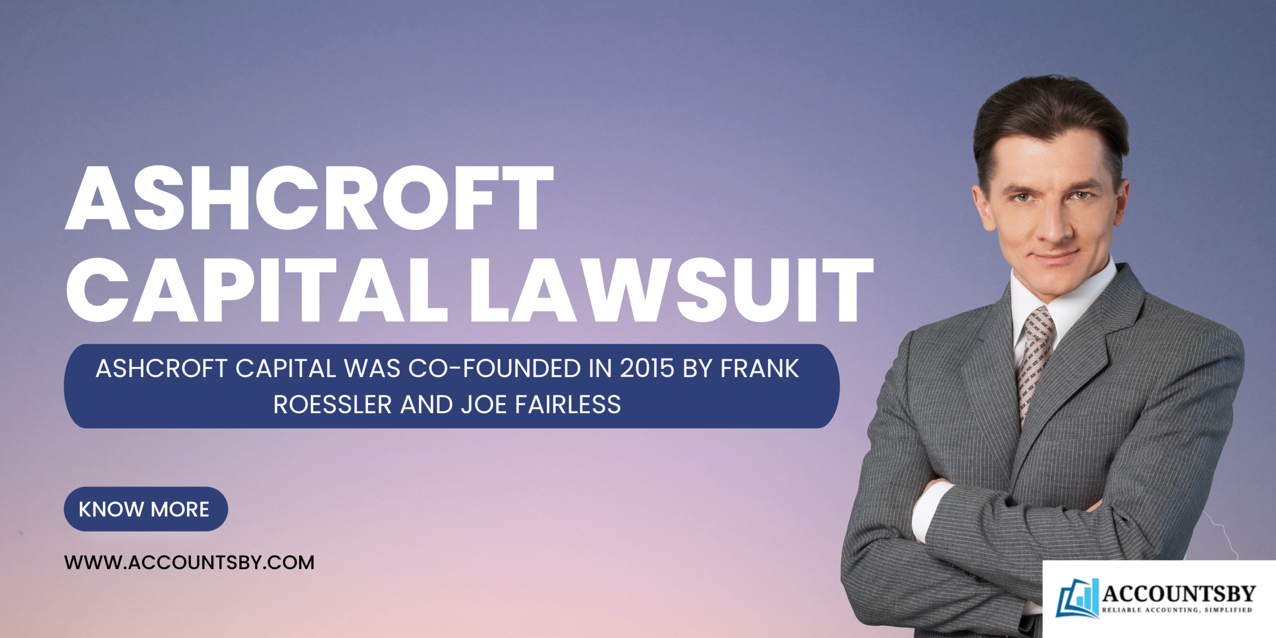 Ashcroft Capital Lawsuit