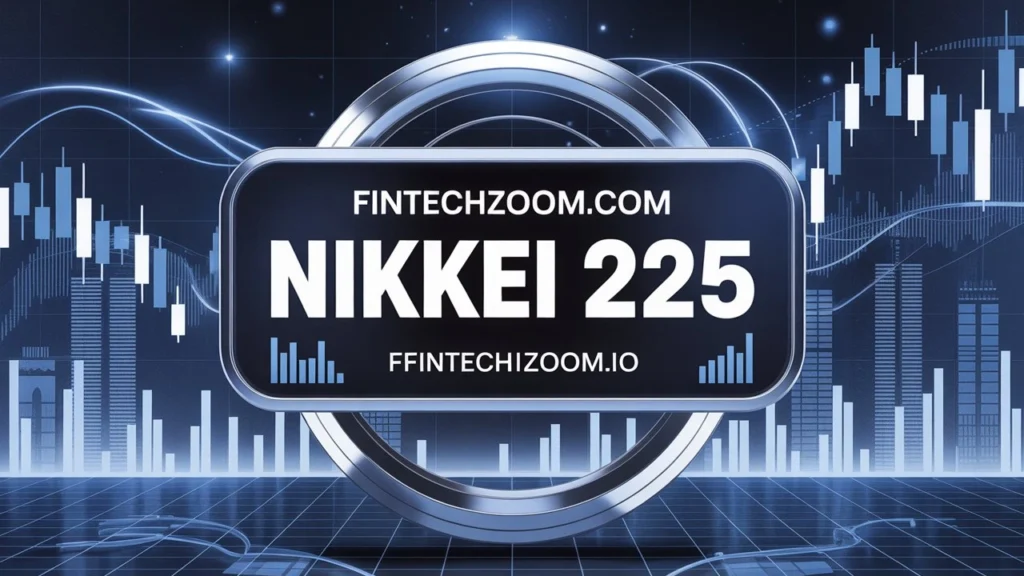 FintechZoom.com Nikkei 225