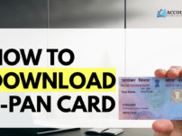 How to Download Your e-PAN Card: A Complete Step-by-Step Guide