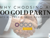 Scaling Smarter: Why Choosing an Odoo Gold Partner Beats a Generic Odoo Development Company