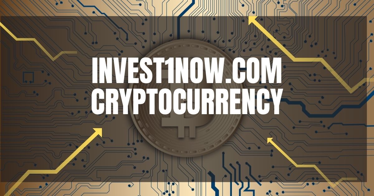 Invest1Now.com Cryptocurrency