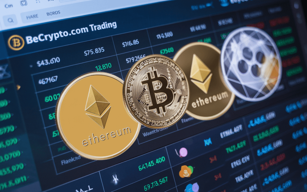Popular Cryptocurrencies on Invest1Now.com