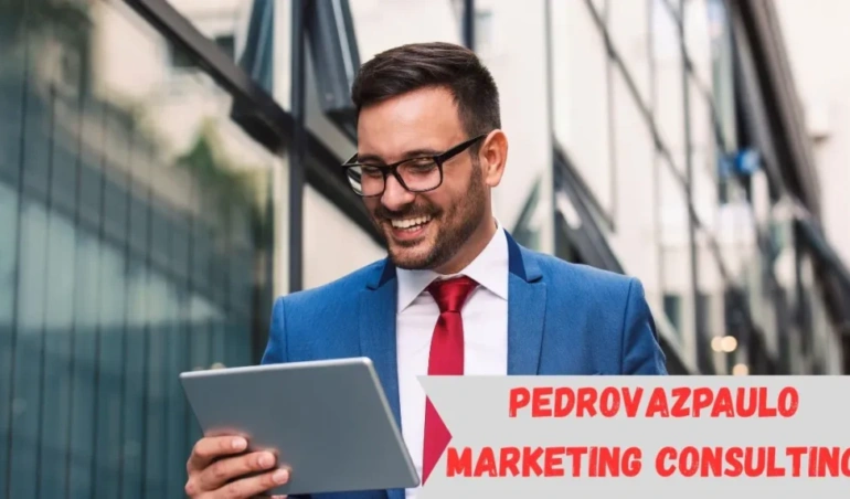Pedrovazpaulo Business Consultant
