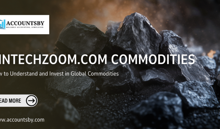 Fintechzoom.com Commodities