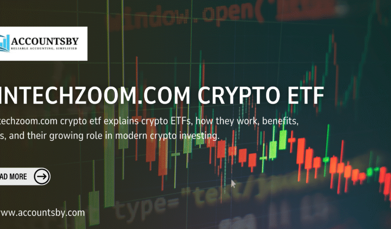 Fintechzoom.com Crypto ETF