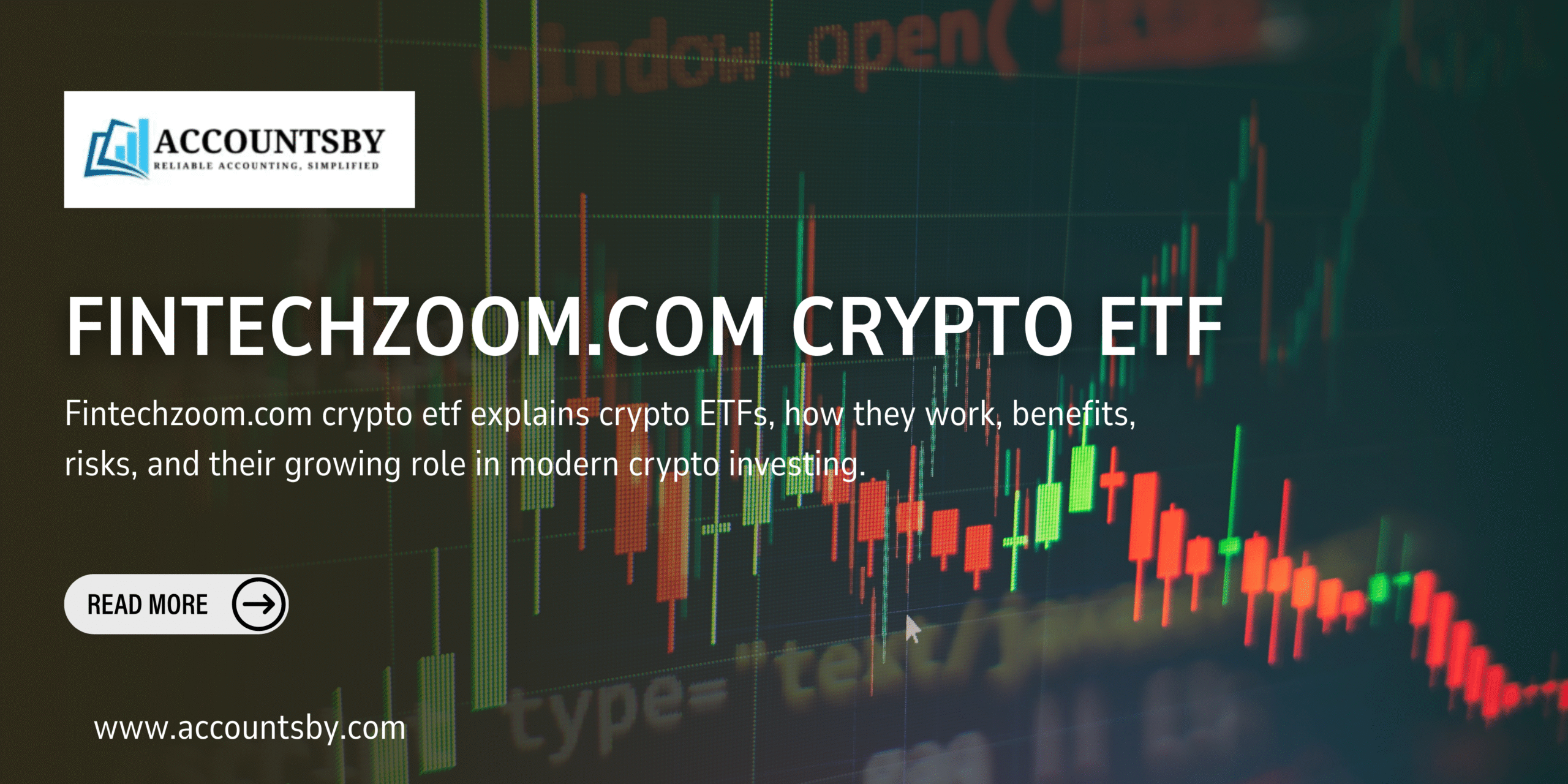 Fintechzoom.com Crypto ETF