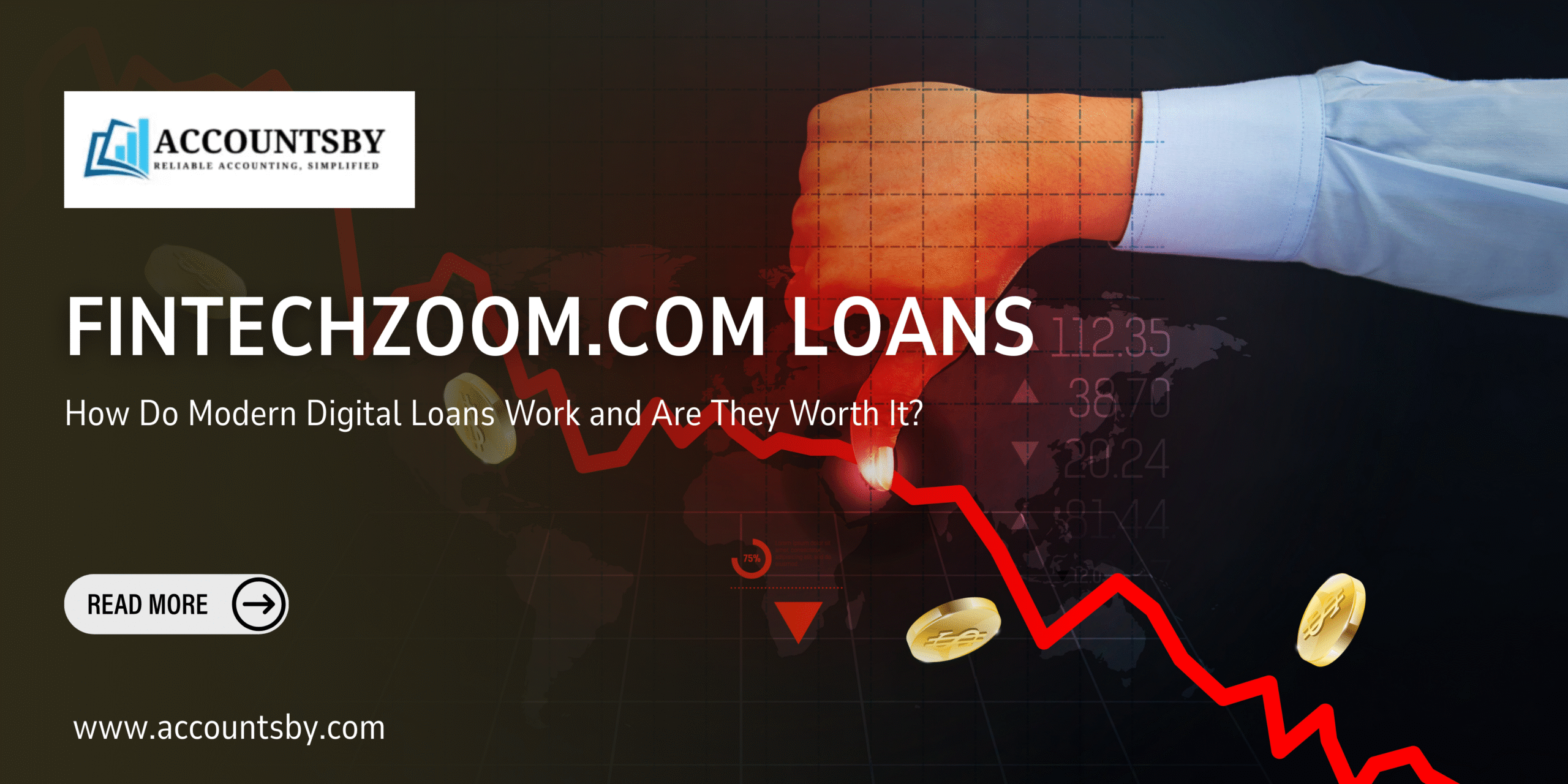 Fintechzoom.com Loans