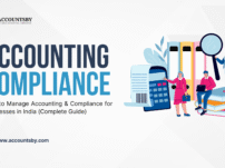 How to Manage Accounting & Compliance for Businesses in India (Complete Guide)