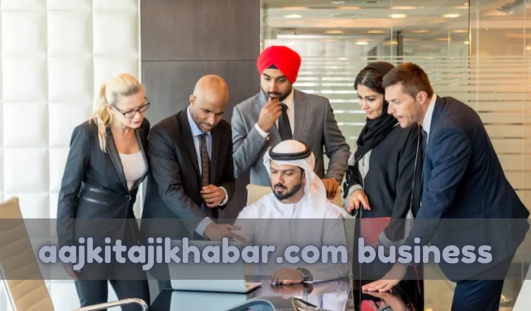 aajkitajikhabar.com business