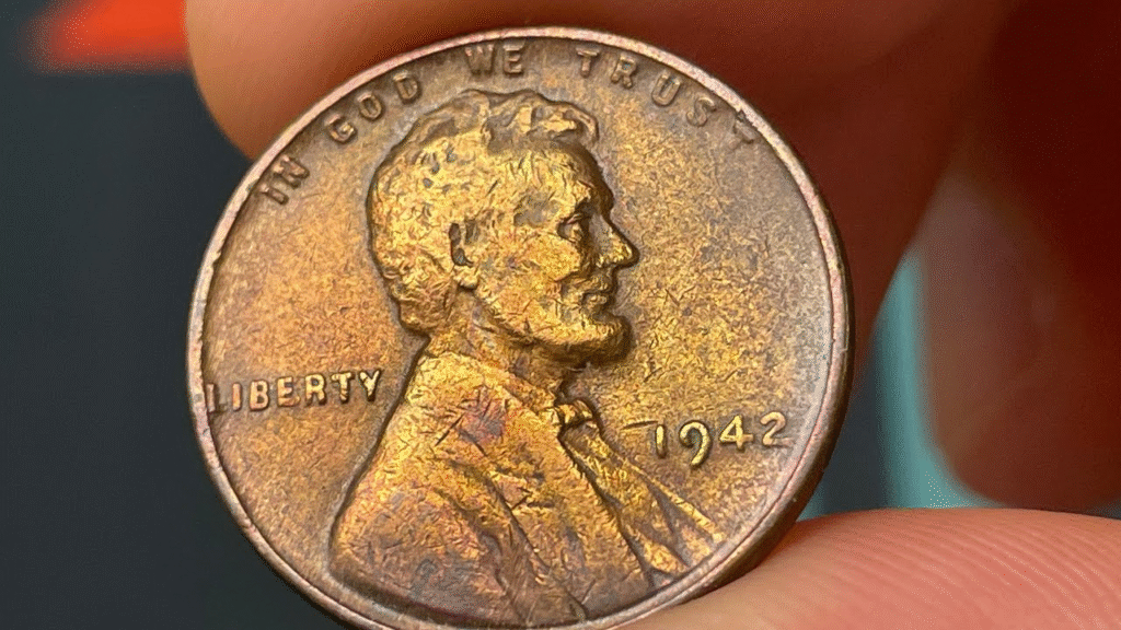 How Much Is a 1942 Penny Worth