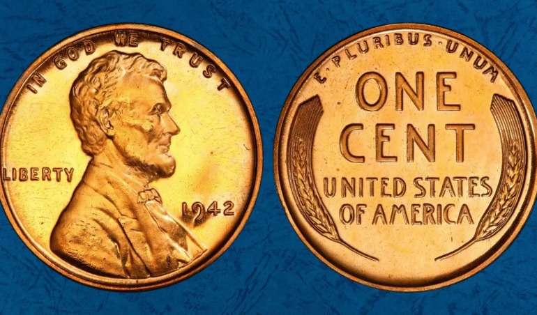 1942 Penny Worth