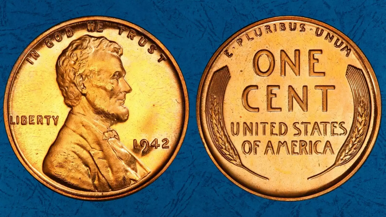1942 Penny Worth