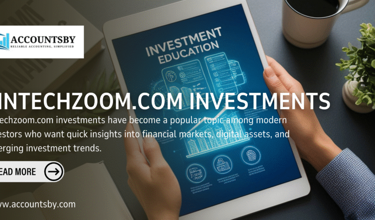 Fintechzoom.com Investments