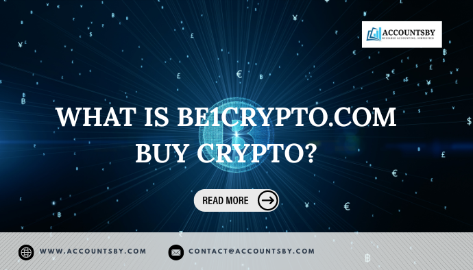 What Is be1crypto.com Buy Crypto?