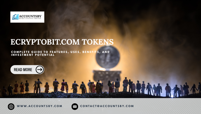 ecryptobit.com Tokens