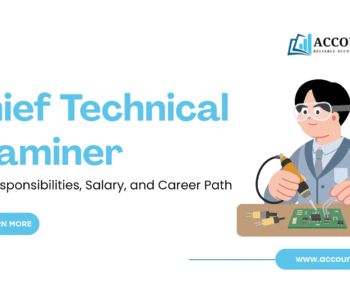 Chief Technical Examiner