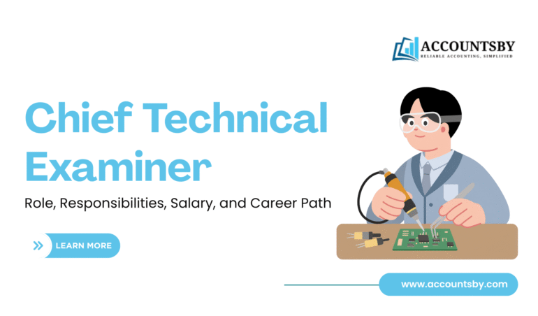 Chief Technical Examiner