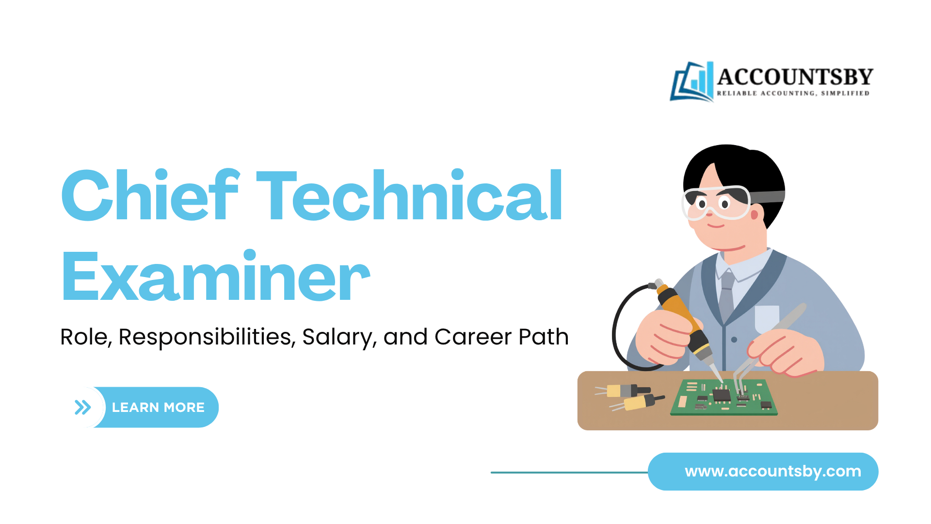 Chief Technical Examiner