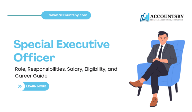 Special Executive Officer