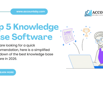 Top 5 Knowledge Base Software