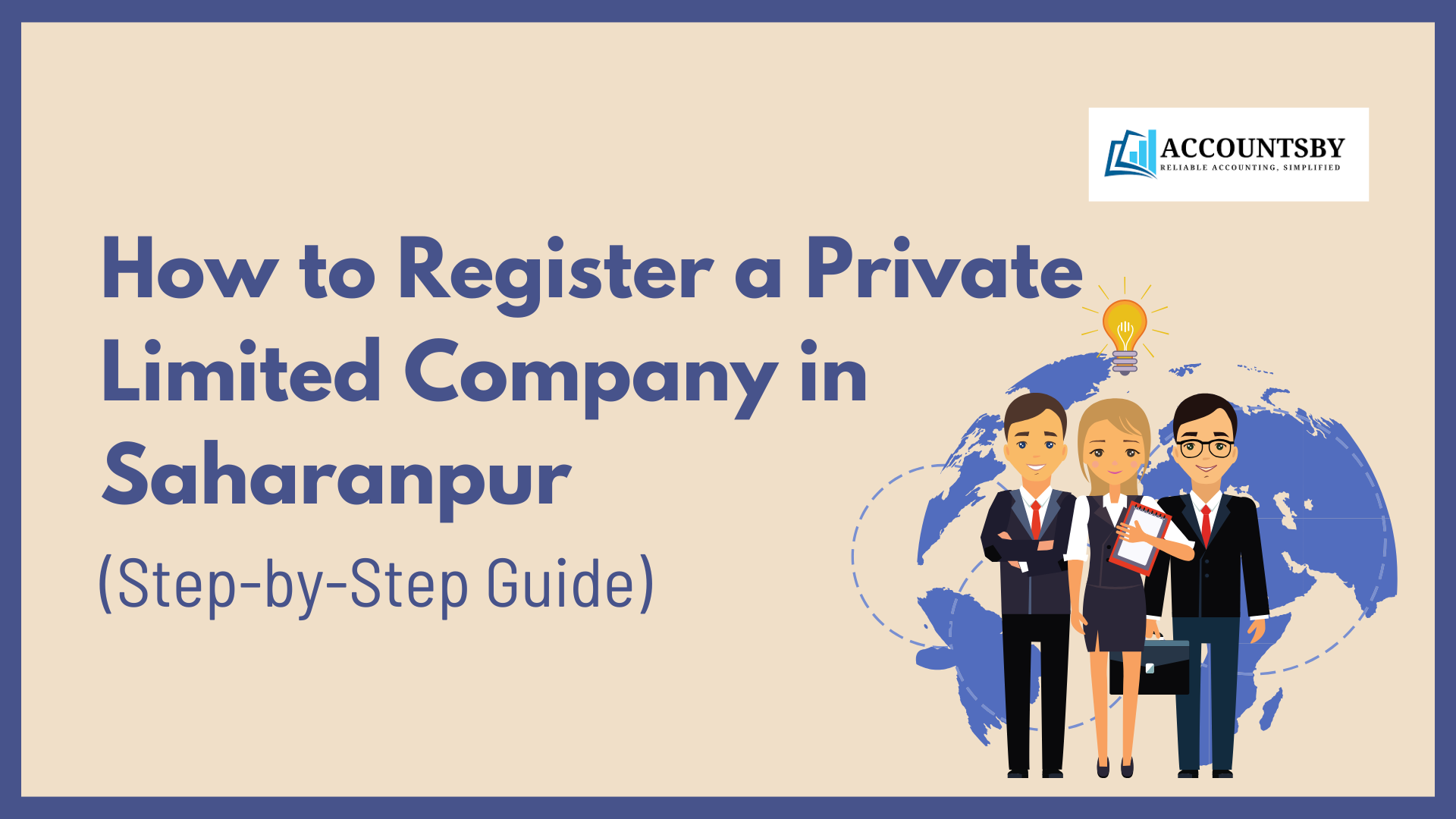 How to Register a Private Limited Company in Saharanpur