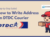 How to Write Address on DTDC Courier (Step-by-Step Guide)