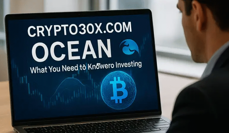 Crypto30x.com Ocean