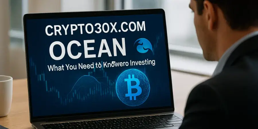 Crypto30x.com Ocean