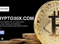 crypto30x.com | Crypto Platform Overview, Features, Risks, and Investor Awareness Guide