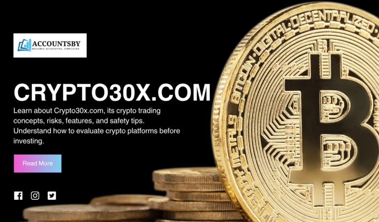 Crypto30x.com