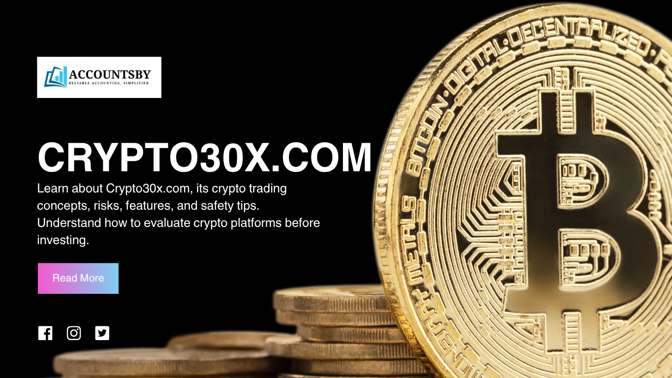 Crypto30x.com