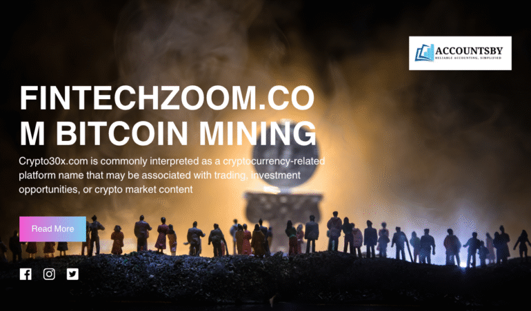 FintechZoom.com Bitcoin Mining
