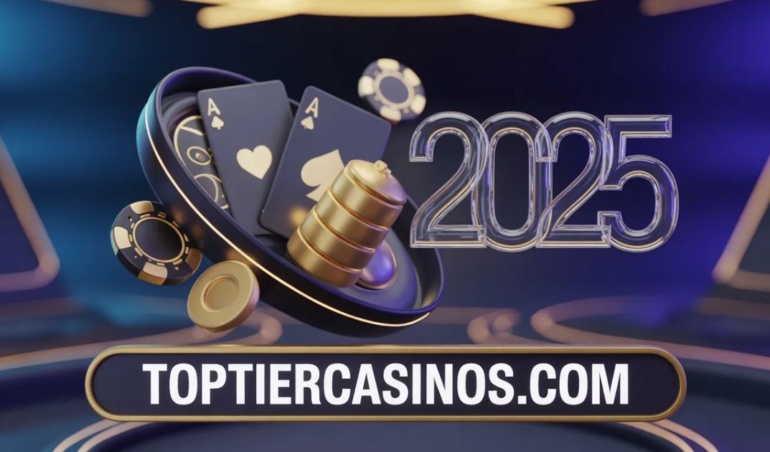 Best Online Casino TopTierCasinos.com 2025